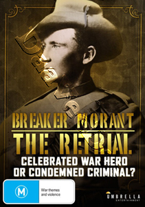 Breaker Morant: The Retrial |   DVD